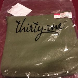 thirty one studio bag